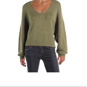 FREE PEOPLE perfect day pulllover